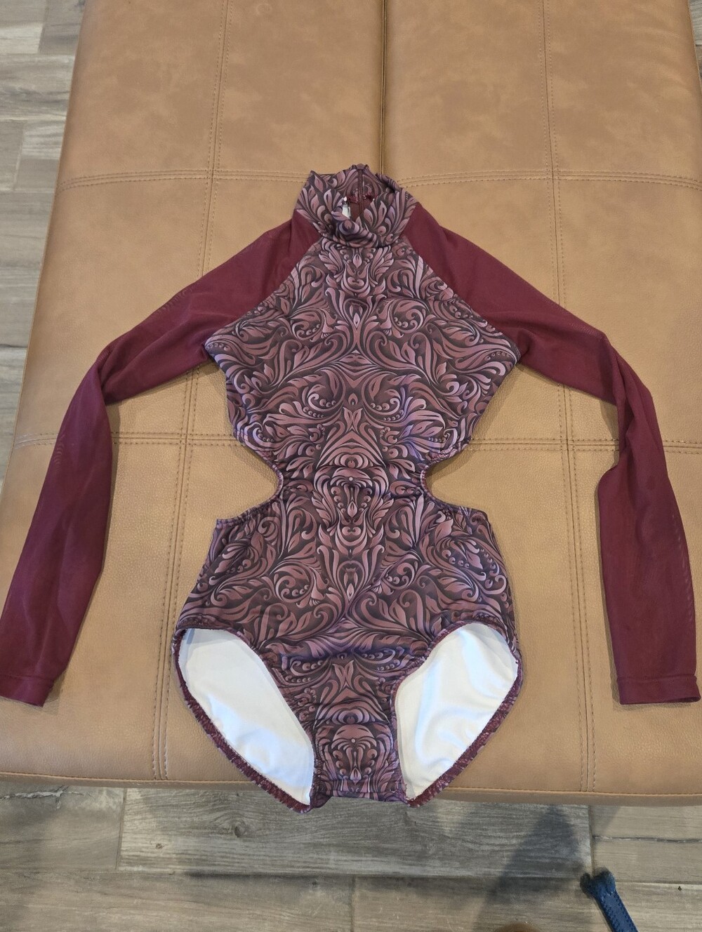 New Leotard MC Balera Mesh Dance